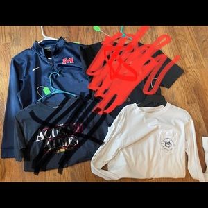 Boys and Mens Ole Miss Bundle